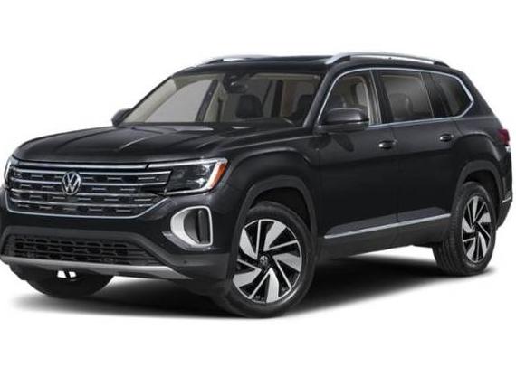 VOLKSWAGEN ATLAS 4MOTION 2025 1V2BR2CA3SC572372 image VOLKSWAGEN ATLAS 4MOTION 2025 1V2BR2CA3SC572372 image